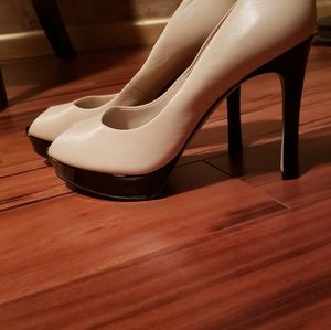 Anne Klein Platform Pumps